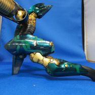 ついに『MGS2』が現行機に登場！記念の『MGS4』版1/100「メタルギアRAY」プラモレビュー！難はあるが最高のプロポーションを堪能出来る高級キット【特集】