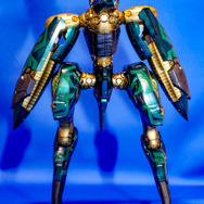 ついに『MGS2』が現行機に登場！記念の『MGS4』版1/100「メタルギアRAY」プラモレビュー！難はあるが最高のプロポーションを堪能出来る高級キット【特集】