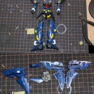 『スパロボOG』プラモデル HG「ヒュッケバインMk-II」レビュー！少々難があるものの時代相応の進歩を遂げた新キット【特集】