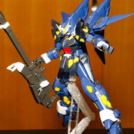 『スパロボOG』プラモデル HG「ヒュッケバインMk-II」レビュー！少々難があるものの時代相応の進歩を遂げた新キット【特集】