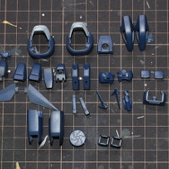 『スパロボOG』プラモデル HG「ヒュッケバインMk-II」レビュー！少々難があるものの時代相応の進歩を遂げた新キット【特集】