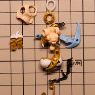 『シャニマス』コラボキット「30MS 櫻木真乃」レビュー！「よし、可愛く作れたな」と思えるバンダイ美少女プラモの到達点【特集】