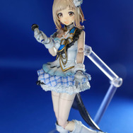 『シャニマス』コラボキット「30MS 櫻木真乃」レビュー！「よし、可愛く作れたな」と思えるバンダイ美少女プラモの到達点【特集】