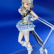 『シャニマス』コラボキット「30MS 櫻木真乃」レビュー！「よし、可愛く作れたな」と思えるバンダイ美少女プラモの到達点【特集】