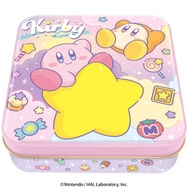 『星のカービィ』かわいいバレンタインギフトが本日1月8日発売！チョコとセットの“ぬいぐるみ”や“まんまる顔”がデザインのチョコ缶などが登場