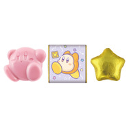 『星のカービィ』かわいいバレンタインギフトが本日1月8日発売！チョコとセットの“ぬいぐるみ”や“まんまる顔”がデザインのチョコ缶などが登場