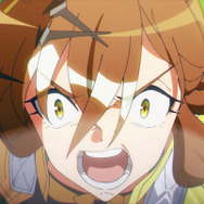 映画『ウマ娘』の劇場掲出がスタート！特報映像も順次上映開始、ウマ娘たちが一足先にスクリーンを駆ける