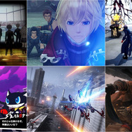 AC6』3,499円、『ゼノブレイド DE』2,999円、『P5R』2,999円など