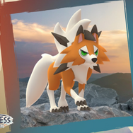 進化条件次第では、“激レア”になる！ ルガルガン（たそがれのすがた）初登場の「輝く冒険旅行」イベントまとめ【ポケモンGO 秋田局】