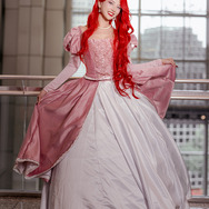 アリエル『リトル・マーメイド』／Charess（X：@charechii、Instagram：charechii）