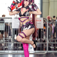 ネロ『勝利の女神:NIKKE』／Hatnyang（Instagram：hatnyang）