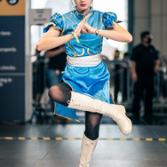 春麗『ストリートファイター』／Arin 様（Instagram：arin_samaaa）