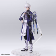 アクションフィギュア「BRING ARTS」シリーズ ＜アルフィノ