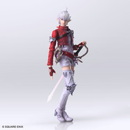 『FF14』より「アルフィノ」「アリゼー」の可動フィギュアが登場！ルヴェユール家の双子が美麗に立体化