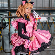 木之本 桜（黒猫メイドドレスver.）『カードキャプターさくら』／mimi（Instagram：shirumimi）