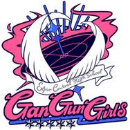 “セーラー服 × 銃”なVライバーガールズユニット「GanGun Girls」の限定ブロマイドが登場！コンビニサービス「エンタメプリント」より