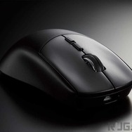 エレコムが左右対称のゲーミングマウス「M-VM610BK」発表…重量54gで価格は13,980円
