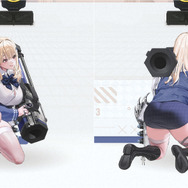 【ゆく尻くる尻】2023年の『勝利の女神：NIKKE』はどんなニケを実装したのか？ 印象的な1年を“射撃姿勢”と共に振り返り