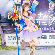 トトリ『レスレリアーナのアトリエ』／猫田あしゅ（X：@Nekota_Ashu）