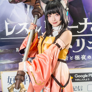 イザナ『レスレリアーナのアトリエ』／はたのゆう(亜種)（X：@__htny__）