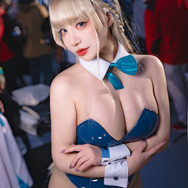 トキ（バニーガール）『ブルーアーカイブ』／CHIHIRO（X：@chihiro_changTW）