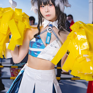 ヒビキ『ブルーアーカイブ』／にゃあ（X：@Nya_Cos）