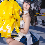 ヒビキ『ブルーアーカイブ』／にゃあ（X：@Nya_Cos）