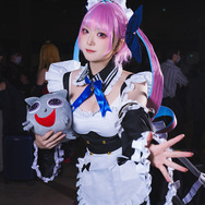 湊あくあ「ホロライブ」／Yuki亭（X：@teyi0214）