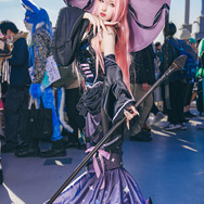 巡音ルカ「初音ミク×ラスカル 2023」／火火（X：@KaKa_pig_）