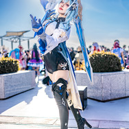 エウルア『原神』／ひよっこ（X：@nakukotogadekin）