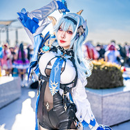 エウルア『原神』／ひよっこ（X：@nakukotogadekin）