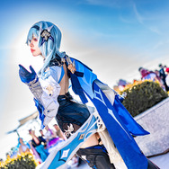 エウルア『原神』／ひよっこ（X：@nakukotogadekin）