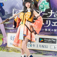 イザナ『レスレリアーナのアトリエ』／はたのゆう(亜種)（X：@__htny__）