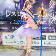 トトリ『レスレリアーナのアトリエ』／猫田あしゅ（X：@Nekota_Ashu）