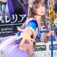 トトリ『レスレリアーナのアトリエ』／猫田あしゅ（X：@Nekota_Ashu）