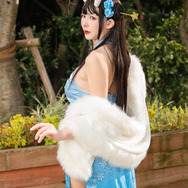 能代『アズールレーン』／おもちちゃん（@3rd_kafkaf）