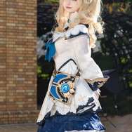 バーバラ『原神』／星乃みくる（@MIKURU_cos_）