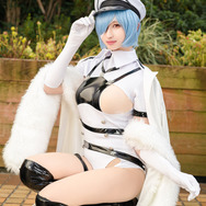 クイビシェフ『アズールレーン』／タオぺこ（@pezant_tao）