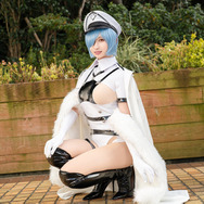 クイビシェフ『アズールレーン』／タオぺこ（@pezant_tao）