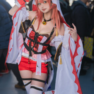 さくらみこ「ホロライブ」／天然水（@tennensui_cos）