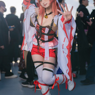 さくらみこ「ホロライブ」／天然水（@tennensui_cos）