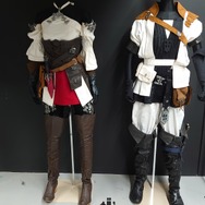 『FF14』吉田直樹氏や室内俊夫氏が着用したものも！日本ファンフェスに思い出深い衣装が展示