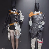 『FF14』吉田直樹氏や室内俊夫氏が着用したものも！日本ファンフェスに思い出深い衣装が展示