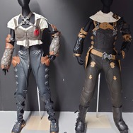 『FF14』吉田直樹氏や室内俊夫氏が着用したものも！日本ファンフェスに思い出深い衣装が展示
