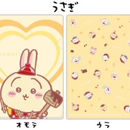 「ちいかわ」×「ローソン」コラボが本日9日スタート！チョコパイやトッポを食べるラッコ、うさぎたちが可愛い“限定クリアファイル”もらえる