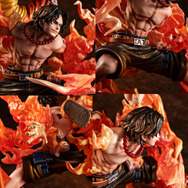 ルフィとエース フィギュア 約20cm ワンピース 頂上戦争 ワンピースフィギュア／ルフィ エース／新品未開封 | Buyee日本