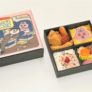 「おぱんちゅうさぎ」がJR東海とコラボ！コラボ駅弁や描き下ろしイラストによるコラボグッズが期間限定で販売