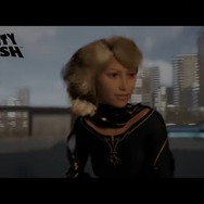 迫力アリ！映画版『GRAVITY DAZE』の製作中映像がお披露目―アニメ？ゲーム？謎の『パタポン』映像も