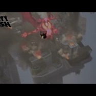 迫力アリ！映画版『GRAVITY DAZE』の製作中映像がお披露目―アニメ？ゲーム？謎の『パタポン』映像も