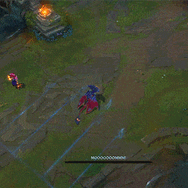 『LoL』新チャンピオンのスキル名があまりにも”直球すぎる”と話題に。キャスター陣の“オギャる”姿が見られるかも?